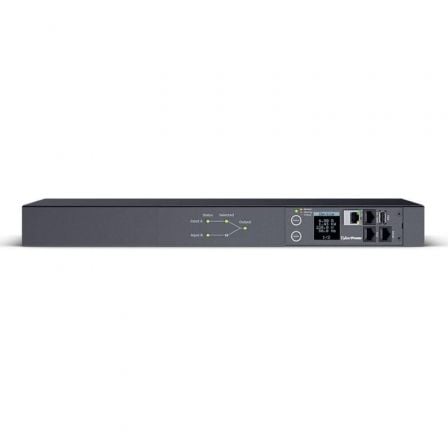 Unidad de Distribución para Alimentación Cyberpower PDU44005/ 16A/ 8x IEC C13 - 2x IEC C19/ Formato Rack 1U - Frikibase