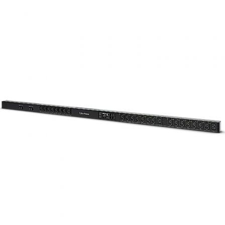 Unidad de Distribución para Alimentación Cyberpower PDU81405/ 32A/ 21x IEC C13/ 3x IEC C19/ Formato Rack 0U - Frikibase