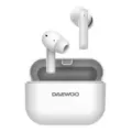 Auriculares Bluetooth Daewoo DW2005 con estuche de carga/ Autonomía 6h/ Blancos - Frikibase