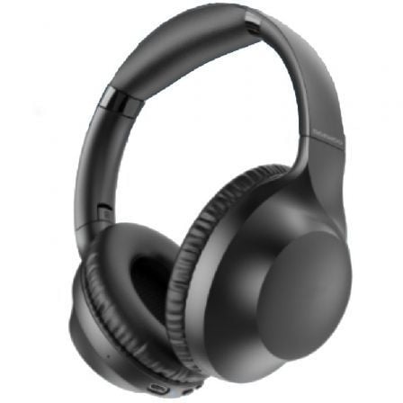 Auriculares Inalámbricos Daewoo DW2009/ con Micrófono/ Bluetooth/ Negros - Frikibase