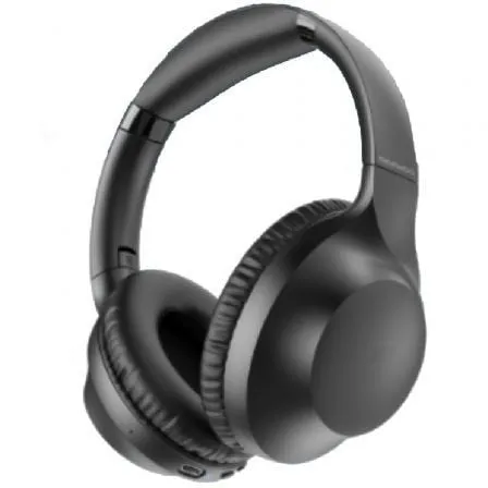 Auriculares Inalámbricos Daewoo DW2009/ con Micrófono/ Bluetooth/ Negros - Frikibase