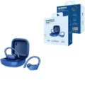 Auriculares Deportivos Bluetooth Daewoo DW2024 con estuche de carga/ Autonomía 5h/ Azules – imagen 3