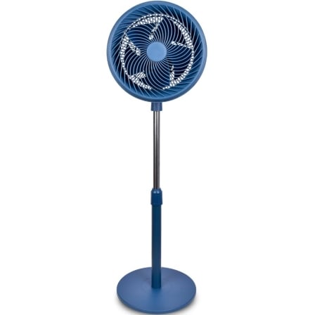 Ventilador de Pie Daewoo DW9006/ 90W/ 5 Aspas 30cm/ 3 Velocidades - Frikibase