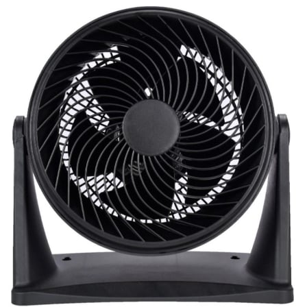 Ventilador de Suelo Daewoo DW9012/ 90W/ 5 Aspas 25cm/ 3 Velocidades - Frikibase