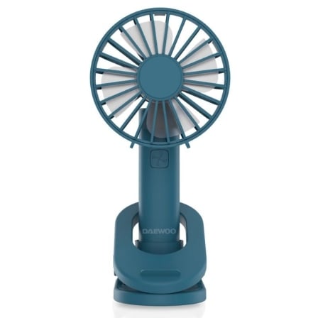 Ventilador de Mano Daewoo DW9016/ 3 velocidades - Frikibase