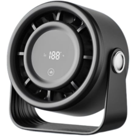 Ventilador de Sobremesa Daewoo DW9018/ 10W/ 4 Aspas/ 4 Velocidades - Frikibase