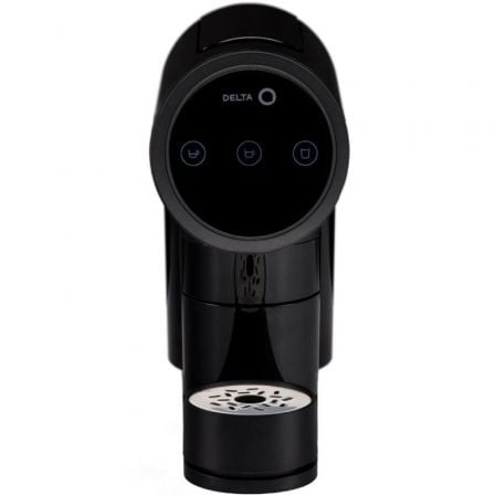 Cafetera de Cápsulas Delta Q IconiQ/ Negra - Frikibase