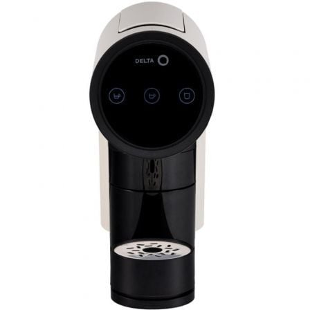 Cafetera de Cápsulas Delta Q IconiQ/ Blanco - Frikibase