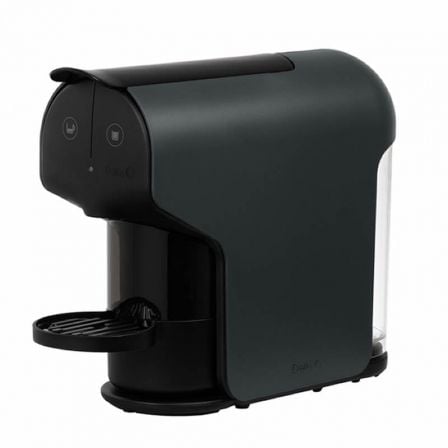 Cafetera de Cápsulas Delta Quick/ Negra - Frikibase