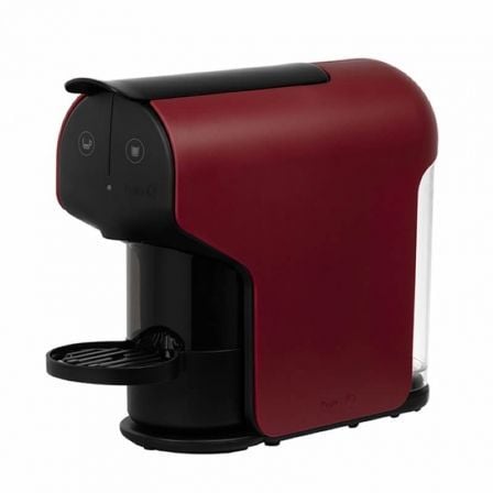 Cafetera de Cápsulas Delta Quick/ Roja - Frikibase