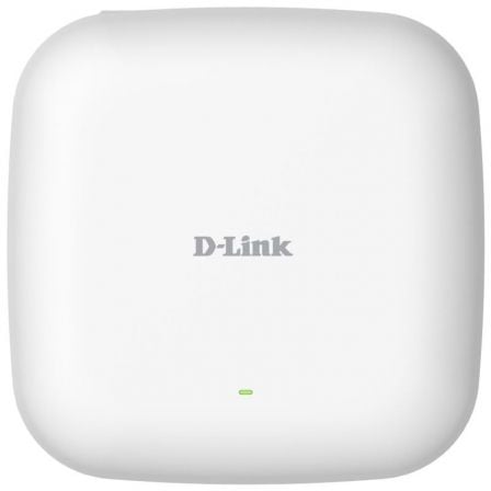 Punto de Acceso Inalámbrico D-Link DBR-X3000-AP/ WiFi 6/ PoE/ 3000Mbps/ 2.4GHz 5GHz/ Antenas de 3/4dBi/ WiFi 802.11ax - Frikibase