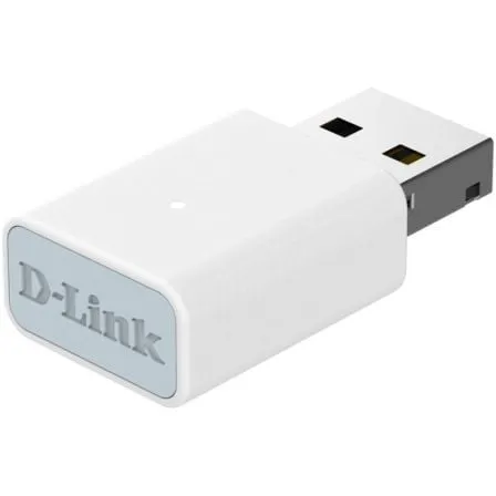Adaptador USB - WiFi D-Link AC13U/ 1300Mbps - Frikibase