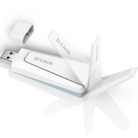 Adaptador USB - WiFi D-Link AX18U/ 1800Mbps - Frikibase