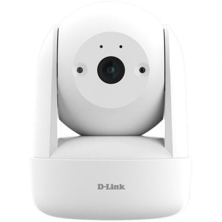Cámara de Videovigilancia D-Link DCS-6501LH/ Visión Nocturna/ Control desde APP - Frikibase
