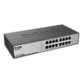 Switch D-Link DES-1016D 16 Puertos/ RJ-45 10/100 – imagen 2