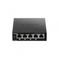 Switch D-Link DGS-1005P 5 Puertos/ RJ-45 10/100/1000 PoE – imagen 2