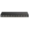 Switch D-Link DGS-1016S 16 Puertos/ RJ-45 10/100/1000 - Frikibase