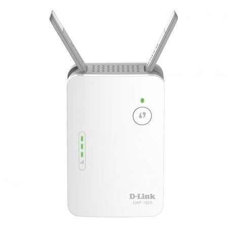 Repetidor Inalámbrico D-Link DAP-1620 AC1300 1300Mbps/ 2 Antenas - Frikibase