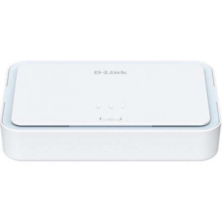 Router Inalámbrico D-Link DBR-330-G 5G NR AX3000 3000Mbps/ 5 Antenas/ WiFi 802.11ax/ac/n/a/ - n/b/g - Frikibase