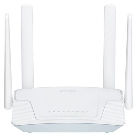 Router Inalámbrico 4G D-Link G403C/E 300Mbps/ 2.4GHz/ 4 Antenas 5dBi/ WiFi 802.11n/g/b - Frikibase