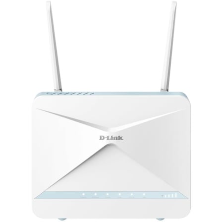 Router Inalámbrico 4G D-Link G416C/E EAGLE PRO AI AX1500/ WiFi 6/ 1500Mbps/ 2 Antenas/ WiFi 802.11ax/ac/n/a/ - n/b/g - Frikibase