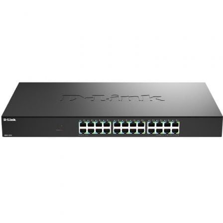 Switch D-Link DMS-1016/E 24 Puertos/ RJ-45 Gigabit 10/100/1000 - Frikibase
