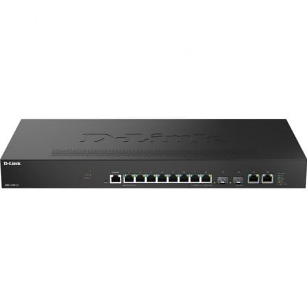 Switch D-Link DMS-1250-12/E 12 Puertos/ RJ-45 Gigabit 10/100/1000/ SFP - Frikibase
