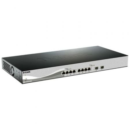 Switch D-Link DXS-1210-10TS/E 10 Puertos/ Gigabit 10/100/1000/ SFP - Frikibase