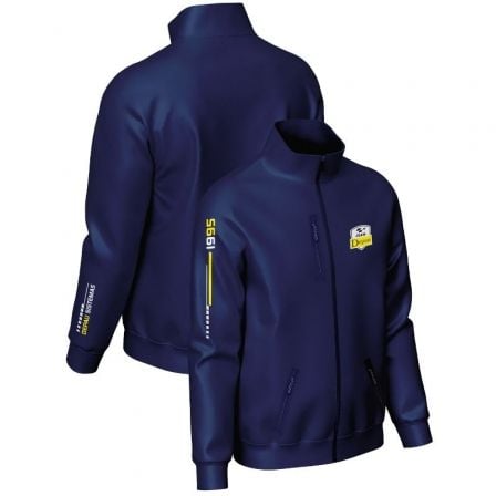 Chaqueta Team Depau para Mujer/ Talla XS/ Tejido Soft Shell repelente al agua/ Forro Interior de Tejido Polar - Frikibase