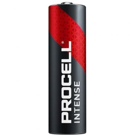 Pack de 10 Pilas AA LR6 Duracell PROCELL INTENSE POWER DURINTLR6C10/ 1.5V/ Alcalinas - Frikibase