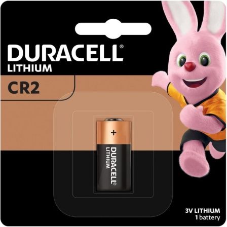 Pila CR2 Duracell CR2 Lithium/ 3V/ Litio - Frikibase