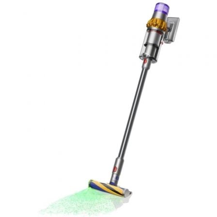Aspirador Escoba con batería Dyson V15 Detect Absolute/ 230W/ Autonomía 60 Min - Frikibase