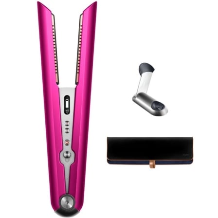 Plancha para el Pelo Dyson Corrale/ Rosa - Frikibase