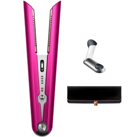 Plancha para el Pelo Dyson Corrale/ Rosa - Frikibase
