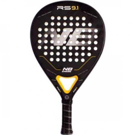 Pala de Pádel Enebe RS 9.1/ Amarilla - Frikibase