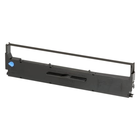 Cinta Epson C12S015637/ Negra - Frikibase
