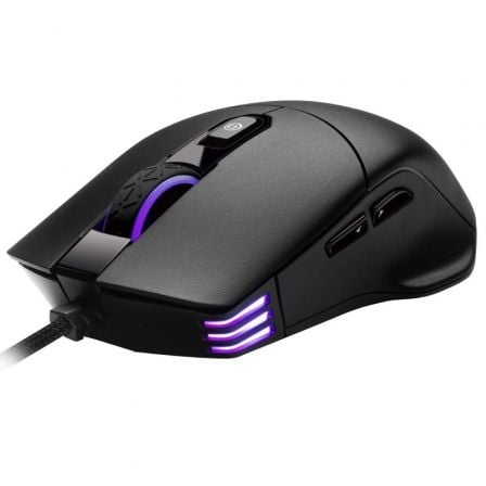 Ratón Gaming EVGA X12/ Hasta 16000 DPI - Frikibase