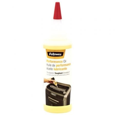 Aceite Lubricante Fellowes 3608501/ para Mantenimiento - Frikibase