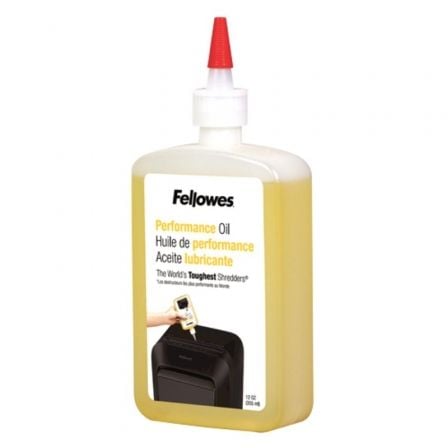 Aceite Lubricante Fellowes 3608601/ para Mantenimiento - Frikibase
