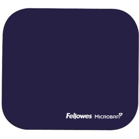 Alfombrilla Fellowes Estándar 5933805/ 20 x 232 x 199mm/ Azul - Frikibase