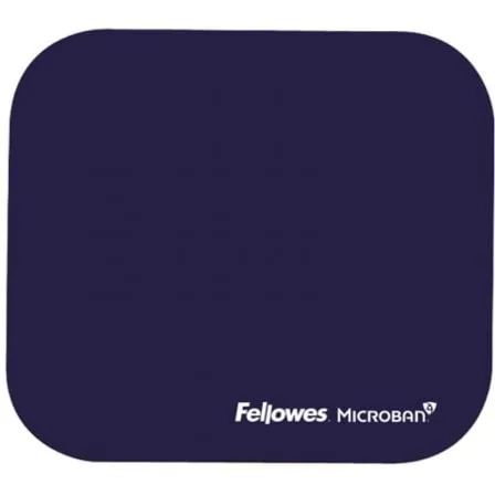 Alfombrilla Fellowes Estándar 5933805/ 20 x 232 x 199mm/ Azul - Frikibase
