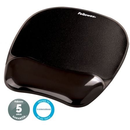 Alfombrilla Ergonómica Fellowes 9112101/ 25 x 20 x 235mm - Frikibase