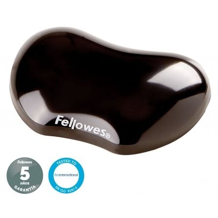 Reposamuñecas Fellowes 9112301/ 25.4 x 87.7 x 123.8mm - Frikibase