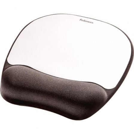 Alfombrilla Ergonómica Fellowes 9175801/ Plata - Frikibase