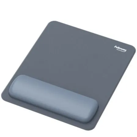 Alfombrilla Ergonómica Fellowes Breyta/ 17.5 x 200 x 240mm/ Azul - Frikibase