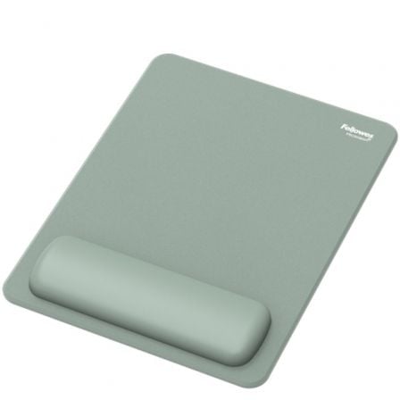 Alfombrilla Ergonómica Fellowes Breyta XL/ 17.5 x 210 x 280mm/ Verde - Frikibase