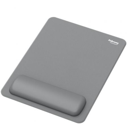 Alfombrilla Ergonómica Fellowes Breyta XL/ 17.5 x 210 x 280mm/ Gris - Frikibase