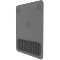 Alfombrilla Ergonómica Fellowes Breyta XL/ 17.5 x 210 x 280mm/ Gris – imagen 2
