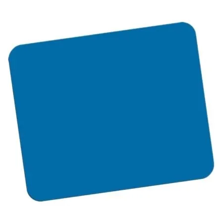 Alfombrilla Fellowes Estándar 29700/ 6 x 186 x 224mm/ Azul - Frikibase
