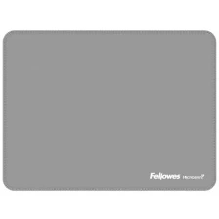 Alfombrilla Fellowes Breyta XL/ 2.5 x 280 x 210mm/ Gris - Frikibase